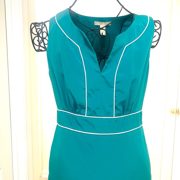 ✅BANANA REPUBLIC midi dress - Picture 3 of 8